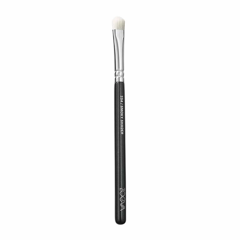 ZOEVA 234 Vegan Smoky Shader Brush Discontinued