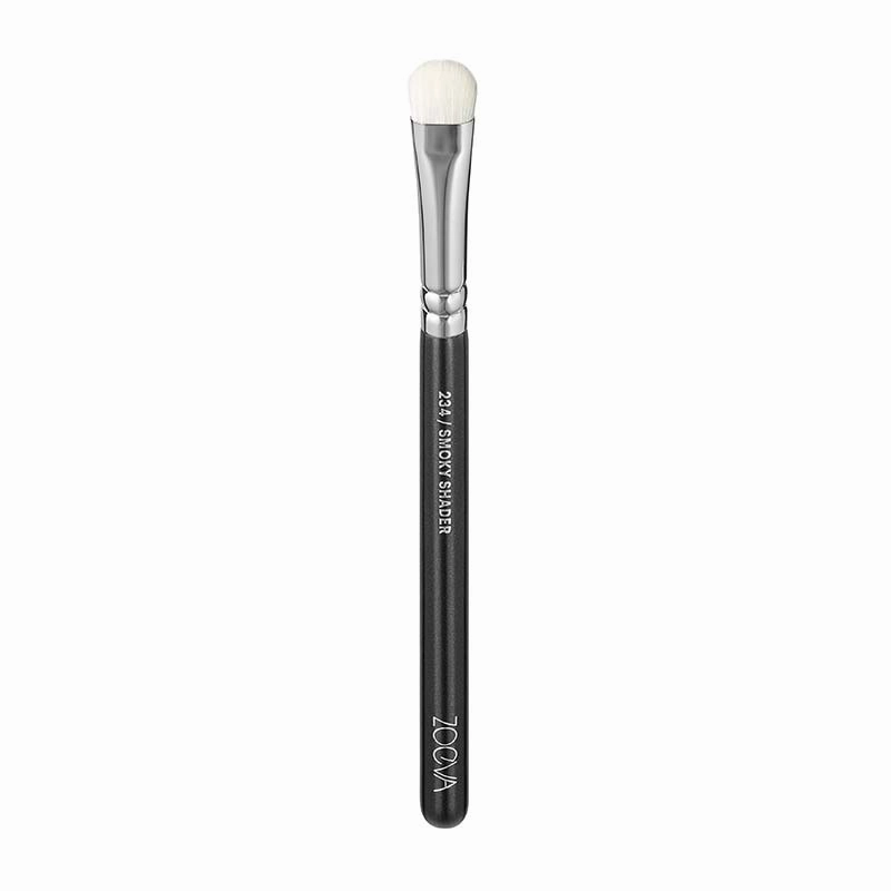 ZOEVA 234 Vegan Smoky Shader Brush Discontinued
