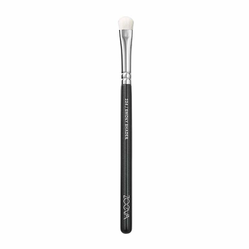 ZOEVA 234 Vegan Smoky Shader Brush Discontinued