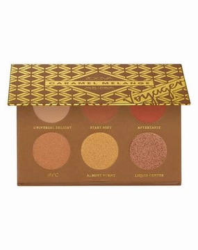 Zoeva Caramel Melange Voyager