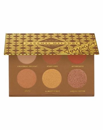 Zoeva Caramel Melange Voyager